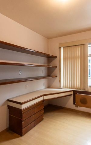 Apartamento para alugar com 133m², 3 quartos e 2 vagasQuarto 1
