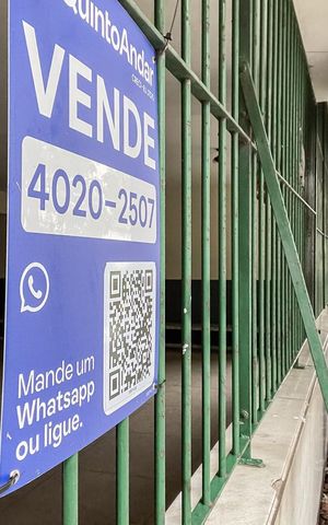 Apartamento para alugar com 133m², 3 quartos e 2 vagasPlaquinha