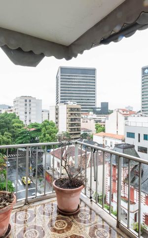 Apartamento para alugar com 133m², 3 quartos e 2 vagasVaranda da Sala