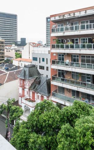 Apartamento para alugar com 133m², 3 quartos e 2 vagasVista