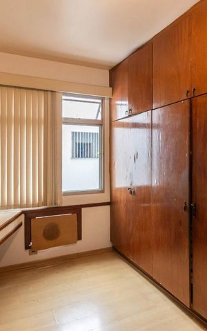 Apartamento para alugar com 133m², 3 quartos e 2 vagasQuarto 1