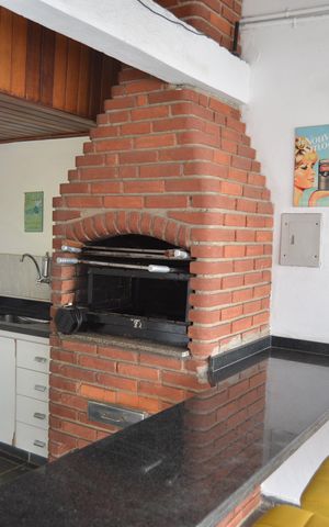 Casa para alugar com 278m², 6 quartos e 4 vagasEspaço Gourmet