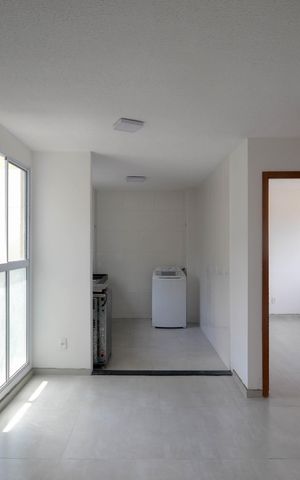 Apartamento para alugar com 49m², 2 quartos e sem vaga