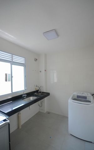 Apartamento para alugar com 49m², 2 quartos e sem vaga