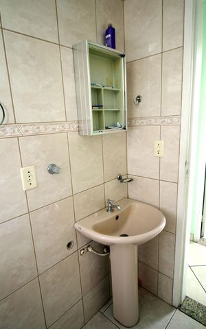 Apartamento à venda com 48m², 2 quartos e sem vagaBanheiro
