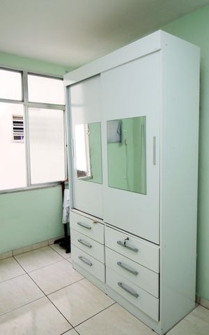 Apartamento à venda com 48m², 2 quartos e sem vagaQuarto 2