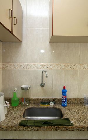 Apartamento à venda com 48m², 2 quartos e sem vagaCozinha