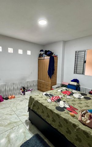 Casa à venda com 174m², 4 quartos e sem vaga Casa à venda com 174m², 4 quartos e sem vagaQuarto 5