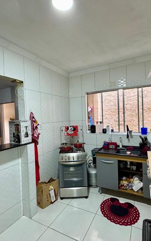 Casa à venda com 174m², 4 quartos e sem vaga Casa à venda com 174m², 4 quartos e sem vagaCozinha 2