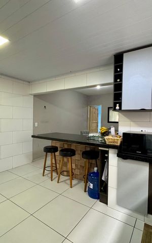Casa à venda com 174m², 4 quartos e sem vaga Casa à venda com 174m², 4 quartos e sem vagaCozinha 1