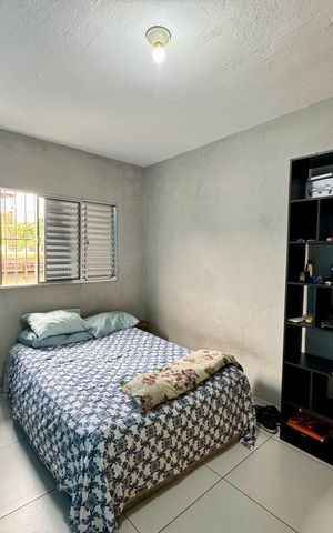 Casa à venda com 174m², 4 quartos e sem vaga Casa à venda com 174m², 4 quartos e sem vagaQuarto 1