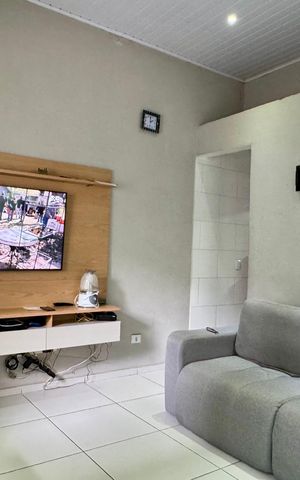 Casa à venda com 174m², 4 quartos e sem vaga Casa à venda com 174m², 4 quartos e sem vagaSala 1