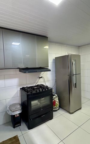 Casa à venda com 174m², 4 quartos e sem vaga Casa à venda com 174m², 4 quartos e sem vagaCozinha 1