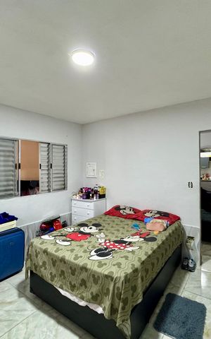 Casa à venda com 174m², 4 quartos e sem vaga Casa à venda com 174m², 4 quartos e sem vagaQuarto 5