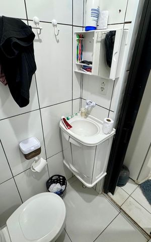 Casa à venda com 174m², 4 quartos e sem vaga Casa à venda com 174m², 4 quartos e sem vagaBanheiro 2