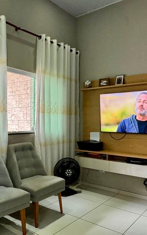 Casa à venda com 174m², 4 quartos e sem vaga Casa à venda com 174m², 4 quartos e sem vagaSala 1