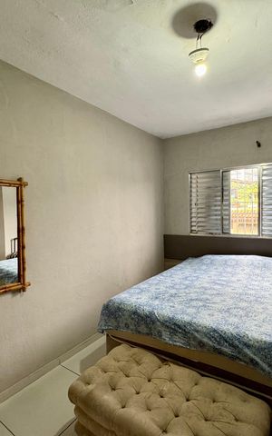 Casa à venda com 174m², 4 quartos e sem vaga Casa à venda com 174m², 4 quartos e sem vagaQuarto 2