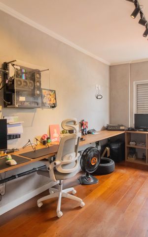 Apartamento à venda com 88m², 2 quartos e 1 vaga Apartamento à venda com 88m², 2 quartos e 1 vagaQuarto 2