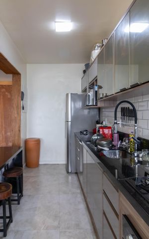 Apartamento à venda com 88m², 2 quartos e 1 vaga Apartamento à venda com 88m², 2 quartos e 1 vagaCozinha