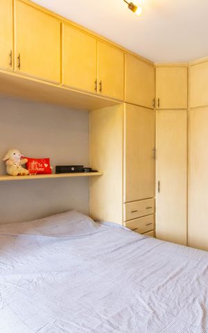 Apartamento à venda com 88m², 2 quartos e 1 vaga Apartamento à venda com 88m², 2 quartos e 1 vagaQuarto 1