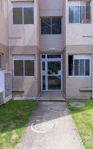 Apartamento para alugar com 40m², 2 quartos e 1 vagaFachada do bloco