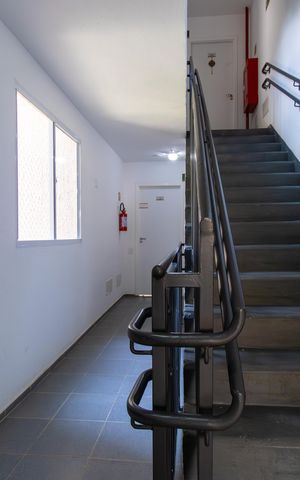 Apartamento para alugar com 40m², 2 quartos e 1 vagaÁrea comum