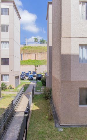 Apartamento para alugar com 40m², 2 quartos e 1 vagaVista da Sala
