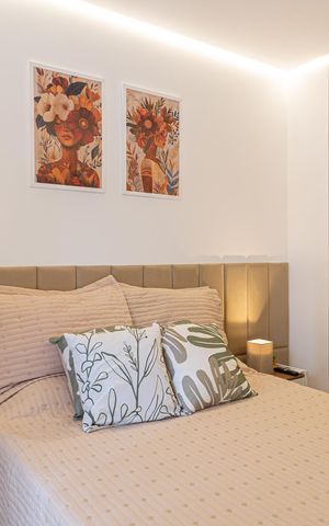 Studio para alugar com 19m², 1 quarto e sem vaga Studio para alugar com 19m², 1 quarto e sem vagaQuarto