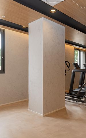Studio para alugar com 19m², 1 quarto e sem vaga Studio para alugar com 19m², 1 quarto e sem vagaÁrea comum - Academia