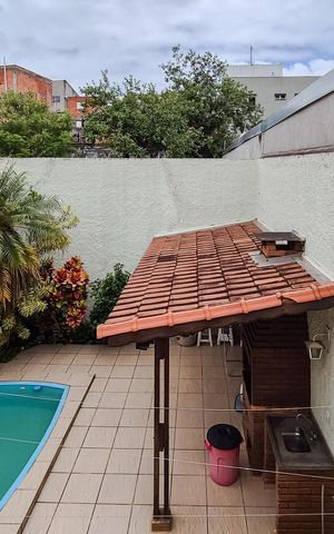 Casa à venda com 192m², 3 quartos e 2 vagas Casa à venda com 192m², 3 quartos e 2 vagasQuarto 2 - vista