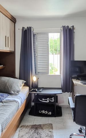 Casa à venda com 192m², 3 quartos e 2 vagas Casa à venda com 192m², 3 quartos e 2 vagasQuarto 1