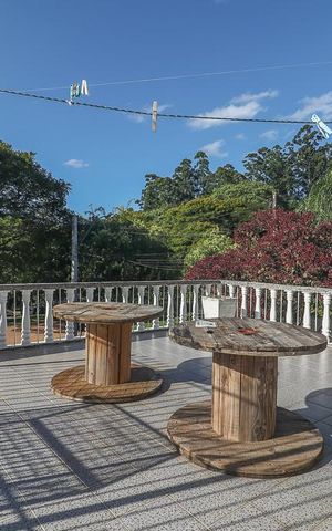 Casa à venda com 140m², 4 quartos e 1 vagaVaranda