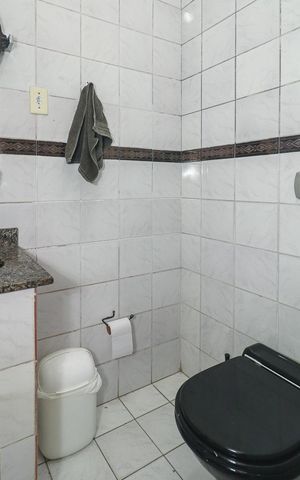 Casa à venda com 140m², 4 quartos e 1 vagaLavabo