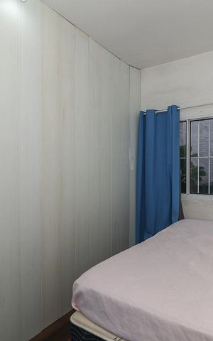 Casa à venda com 140m², 4 quartos e 1 vagaQuarto 3