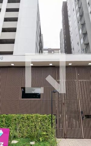 Apartamento para alugar com 34m², 2 quartos e 1 vagaFachada