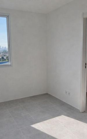 Apartamento para alugar com 34m², 2 quartos e 1 vagaSala