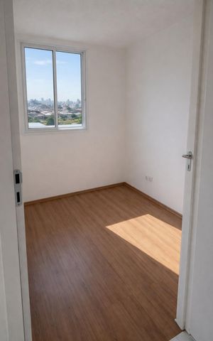 Apartamento para alugar com 34m², 2 quartos e 1 vagaQuarto