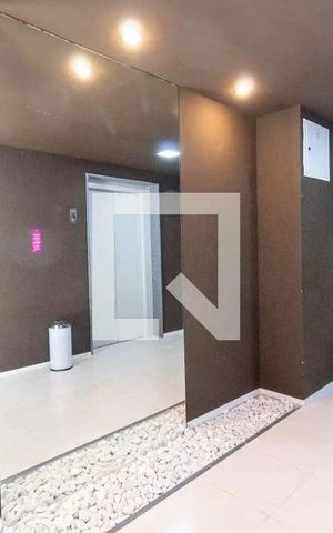 Apartamento para alugar com 34m², 2 quartos e 1 vagaÁrea externa