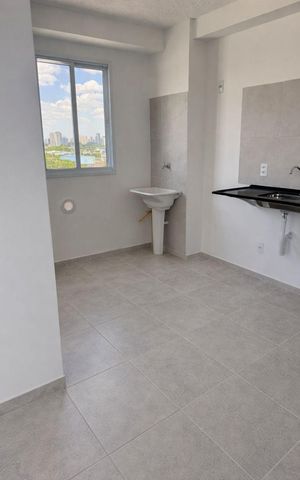 Apartamento para alugar com 34m², 2 quartos e 1 vagaCozinha