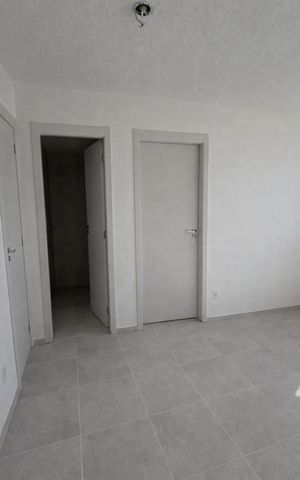 Apartamento para alugar com 34m², 2 quartos e 1 vagaSala