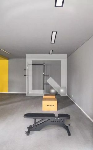 Apartamento para alugar com 34m², 2 quartos e 1 vagaÁrea externa