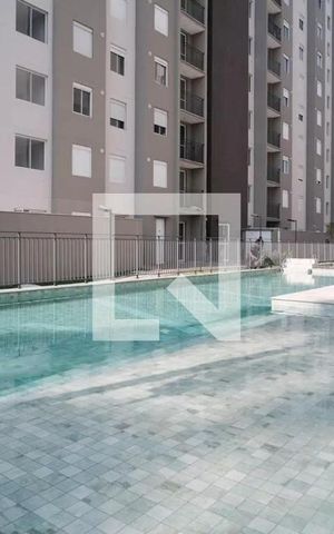 Apartamento para alugar com 34m², 2 quartos e 1 vagaÁrea externa
