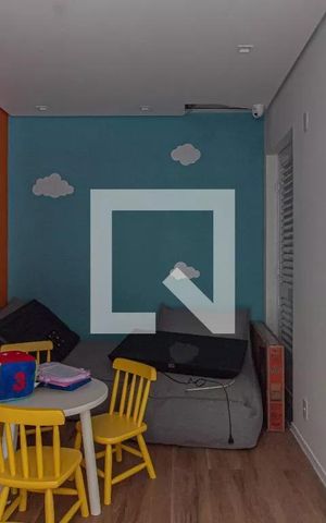 Apartamento para alugar com 34m², 2 quartos e 1 vagaÁrea externa