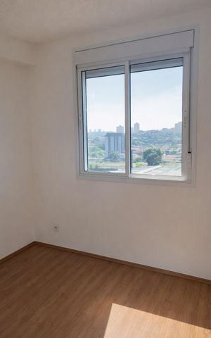 Apartamento para alugar com 34m², 2 quartos e 1 vagaQuarto