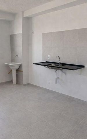 Apartamento para alugar com 34m², 2 quartos e 1 vagaCozinha