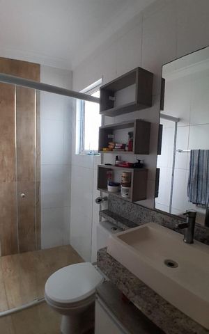 Casa à venda com 121m², 3 quartos e 2 vagas