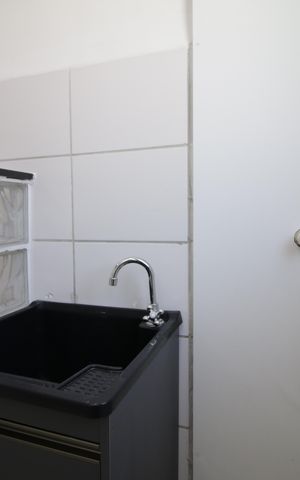 Apartamento à venda com 44m², 2 quartos e 1 vagaÁrea de Serviço