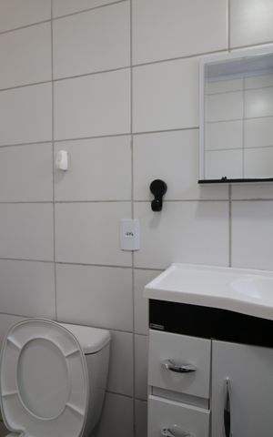 Apartamento à venda com 44m², 2 quartos e 1 vagaBanheiro