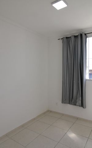 Apartamento à venda com 44m², 2 quartos e 1 vaga Quarto 1