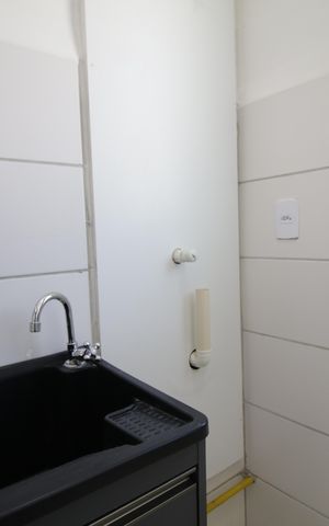 Apartamento à venda com 44m², 2 quartos e 1 vagaÁrea de Serviço